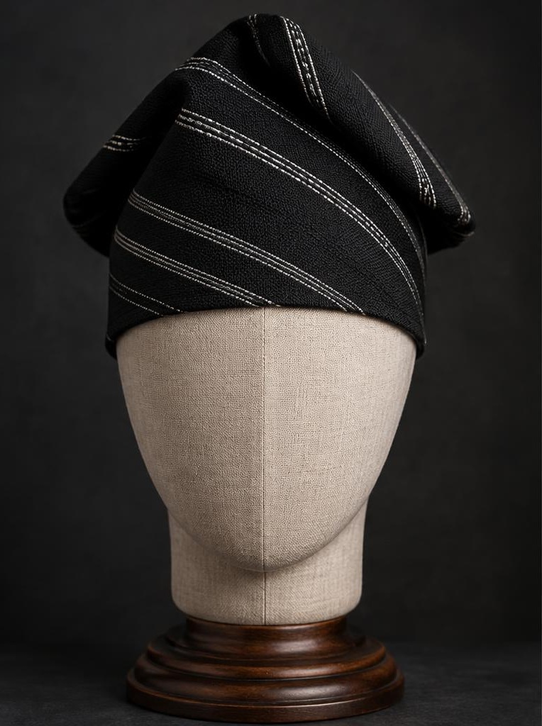 Royal Onikoyi Abeti Aja Cap