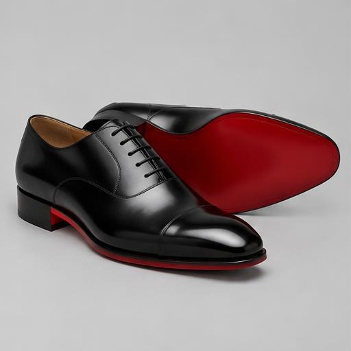 Red Sole Dress Shoes